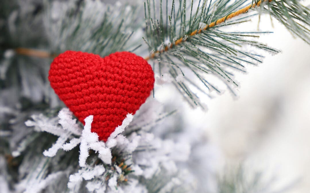 How the 12 Days of Christmas Gifts Are Similar to the 12 Gifts of Love