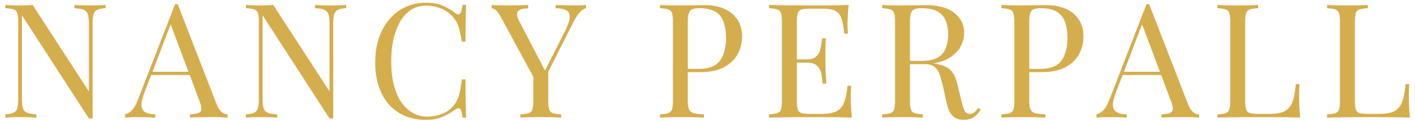 Nancy Perpall Logo